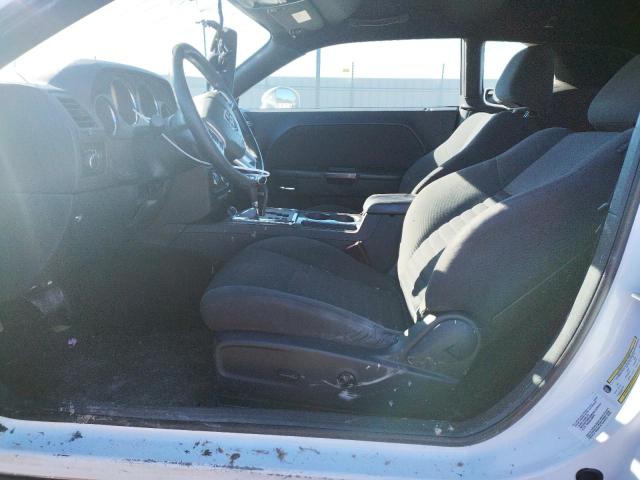 Photo 7 from auction – 2012 DODGE CHALLENGER with VIN 2C3CDYAG8CH262168
