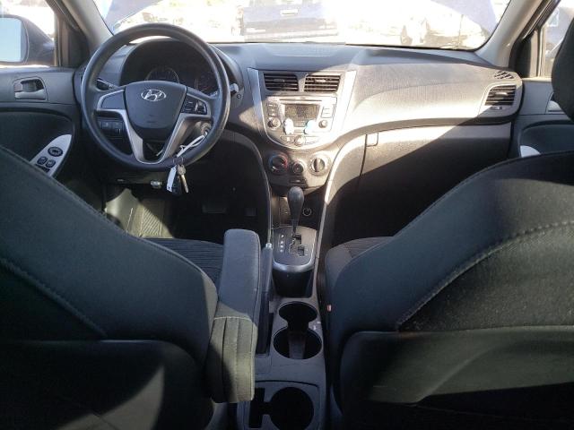 Photo 8 from auction – 2015 HYUNDAI ACCENT GS with VIN KMHCT5AE3FU233606