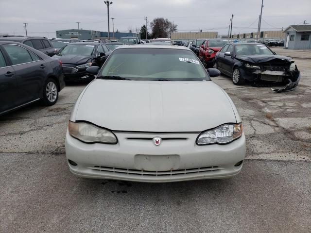 Photo 5 from auction – 2003 CHEVROLET MONTE CARL with VIN 2G1WX12K839349565