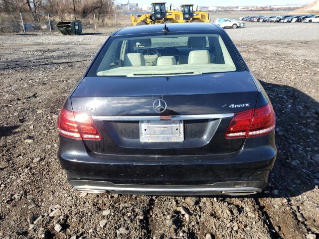 Photo 6 from auction – 2014 MERCEDES-BENZ E 350 4MAT with VIN WDDHF8JB9EA992338