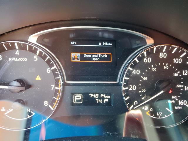 Photo 9 from auction – 2015 NISSAN ALTIMA 2.5 with VIN 1N4AL3AP0FC152849