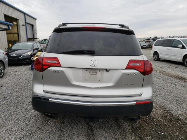 Photo 6 from auction – 2011 ACURA MDX TECHNO with VIN 2HNYD2H6XBH541822