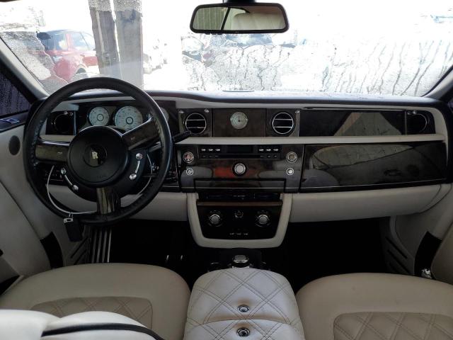 Photo 8 from auction – 2009 ROLLS-ROYCE PHANTOM DR with VIN SCA2D68539UX16260