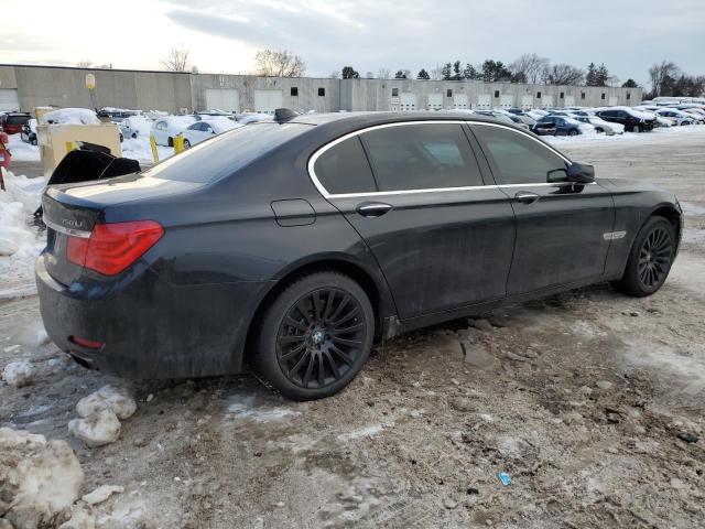 Photo 3 from auction – 2011 BMW 7 SERIES with VIN WBAKC8C55BC433320