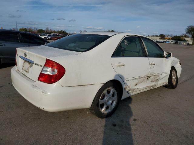 Photo 3 from auction – 2003 TOYOTA CAMRY LE with VIN 4T1BE32K93U170327