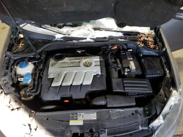 Photo 11 from auction – 2011 VOLKSWAGEN GOLF with VIN WVWDM7AJ3BW153381