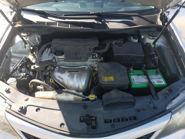 Photo 11 from auction – 2012 TOYOTA CAMRY BASE with VIN 4T1BF1FK8CU074197