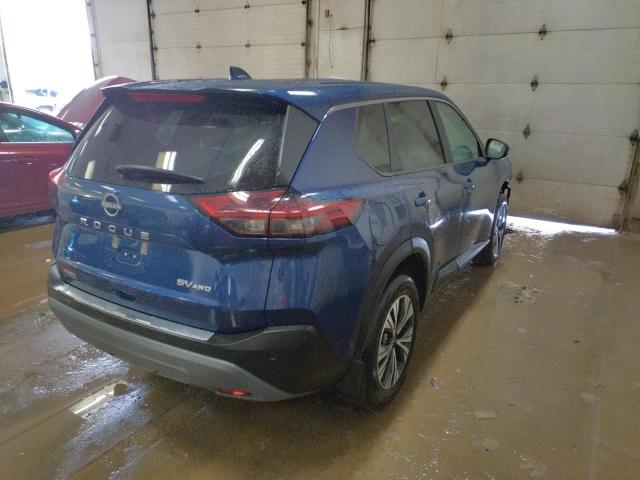 Photo 3 from auction – 2023 NISSAN ROGUE SV with VIN 5N1BT3BB5PC681020