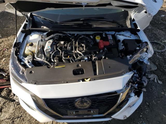 Photo 11 from auction – 2022 NISSAN SENTRA SR with VIN 3N1AB8DV4NY283263
