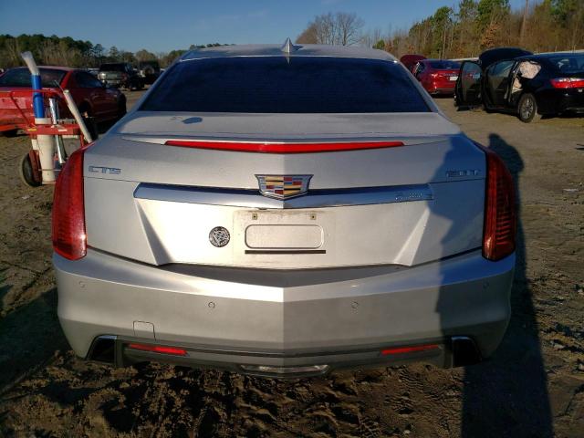 Photo 6 from auction – 2017 CADILLAC CTS with VIN 1G6AP5SX2H0114295