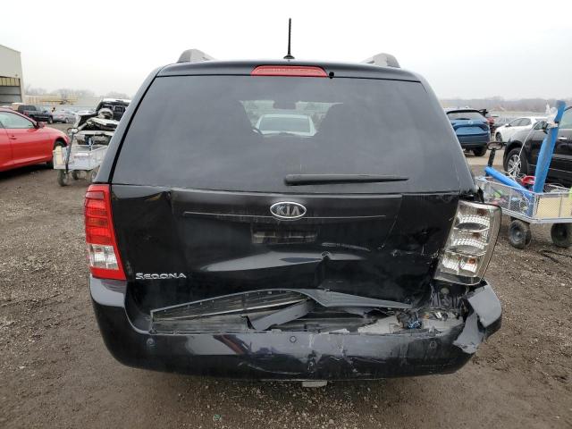 Photo 6 from auction – 2012 KIA SEDONA LX with VIN KNDMG4C73C6440941