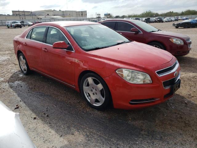Photo 4 from auction – 2008 CHEVROLET MALIBU 2LT with VIN 1G1ZJ57778F251636