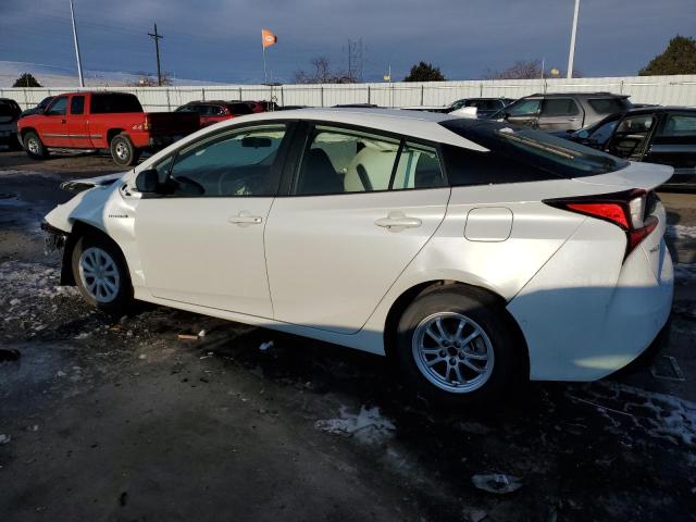 Photo 2 from auction – 2019 TOYOTA PRIUS with VIN JTDKARFU5K3089747