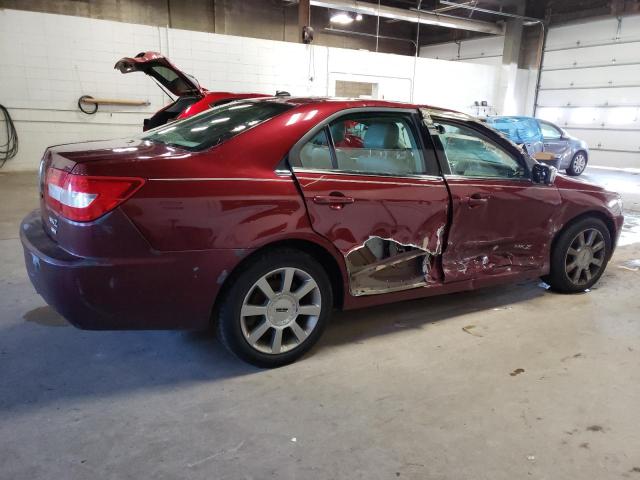 Photo 3 from auction – 2007 LINCOLN MKZ with VIN 3LNHM28T77R666294