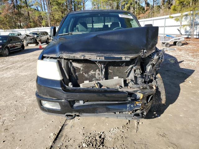 Photo 5 from auction – 2005 FORD F150 with VIN 1FTRX14W55NA76847