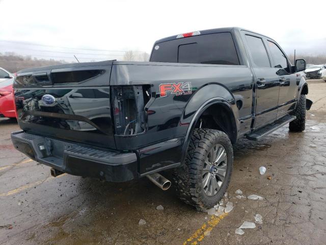 Photo 3 from auction – 2017 FORD F150 SUPER with VIN 1FTFW1EG5HFC53294