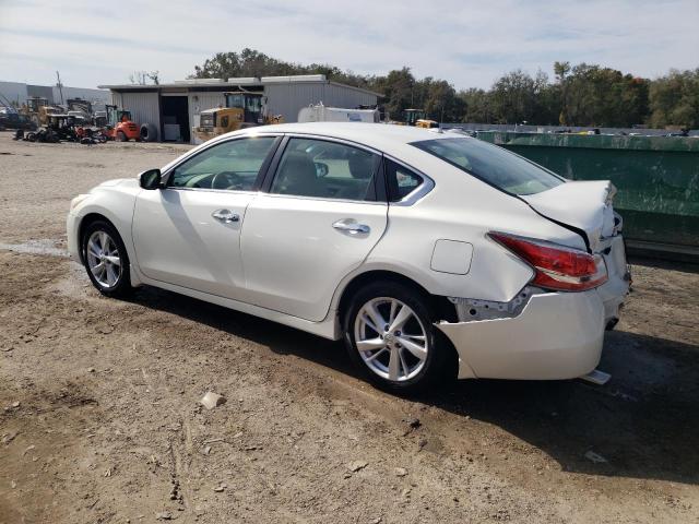 Photo 2 from auction – 2014 NISSAN ALTIMA 2.5 with VIN 1N4AL3AP8EC406547