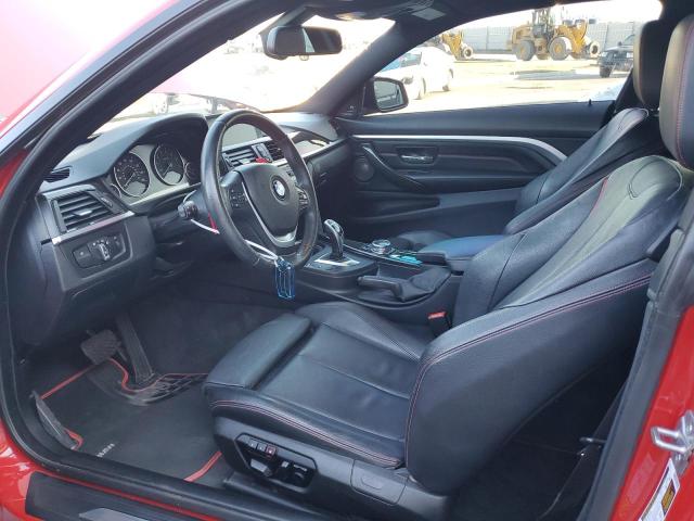Photo 7 from auction – 2014 BMW 428 I with VIN WBA3N7C50EK220620