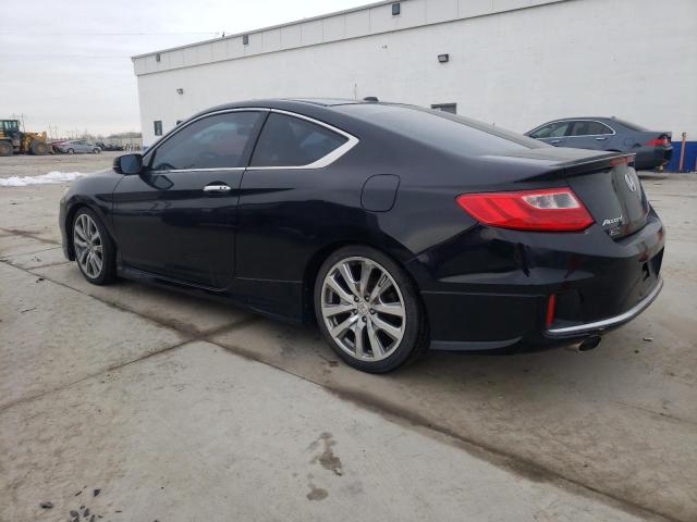 Photo 2 from auction – 2014 HONDA ACCORD EXL with VIN 1HGCT2B83EA001388