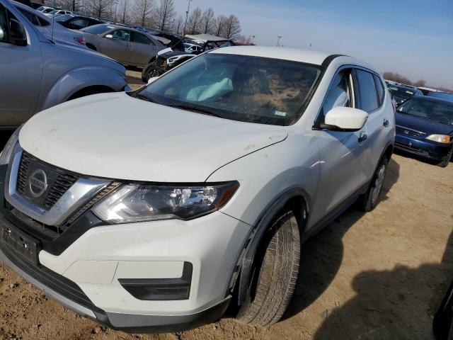 NISSAN ROGUE S 2017 with VIN KNMAT2MV8HP618862 - Photo from auction