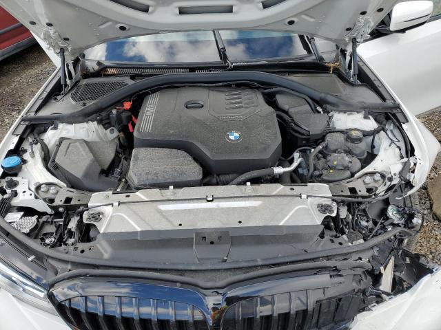 Photo 11 from auction – 2021 BMW 330XI with VIN 3MW5R7J01M8B97580