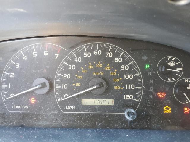 Photo 9 from auction – 2007 TOYOTA SEQUOIA LI with VIN 5TDBT48A97S288533