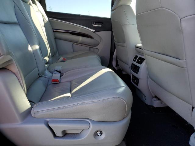 Photo 11 from auction – 2015 ACURA MDX TECHNO with VIN 5FRYD4H62FB015759