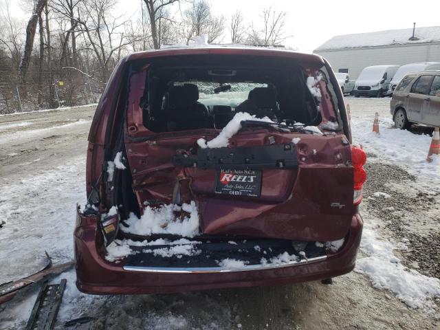 Photo 6 from auction – 2018 DODGE GRAND CARA with VIN 2C4RDGEG4JR201028