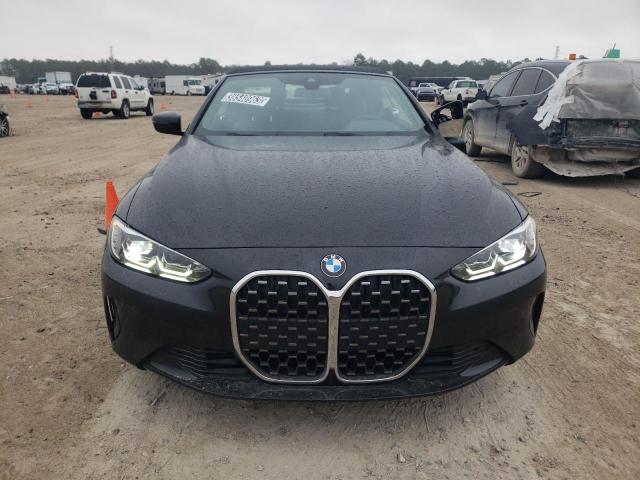 Photo 5 from auction – 2022 BMW 430XI with VIN WBA43AT01NCL03219