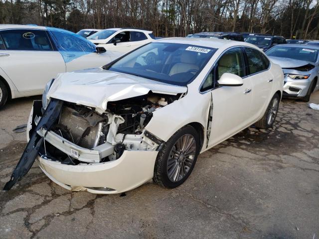 BUICK VERANO 2013 with VIN 1G4PS5SK1D4119786 - Photo from auction