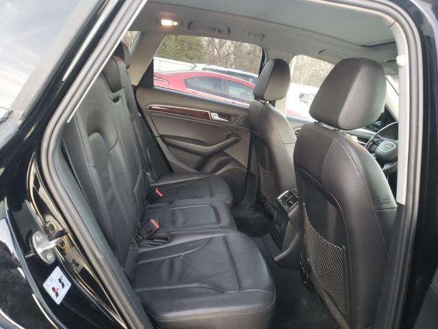 Photo 11 from auction – 2017 AUDI Q5 PREMIUM with VIN WA1C2AFP7HA080348