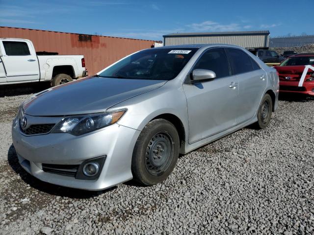 TOYOTA CAMRY L 2013 with VIN 4T1BF1FK0DU657431 - Photo from auction