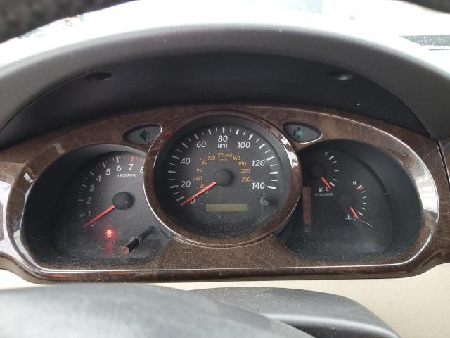 Photo 9 from auction – 2001 TOYOTA HIGHLANDER with VIN JTEHF21A110018587