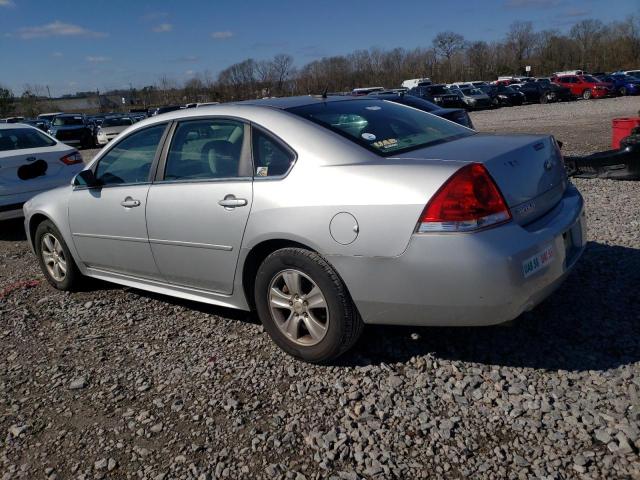 Photo 2 from auction – 2012 CHEVROLET IMPALA LS with VIN 2G1WF5E30C1268489