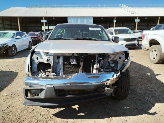 Photo 5 from auction – 2006 CHEVROLET COLORADO with VIN 1GCDT136868326136