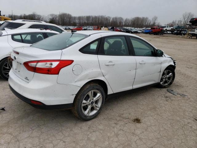 Photo 3 from auction – 2013 FORD FOCUS SE with VIN 1FADP3F20DL266975