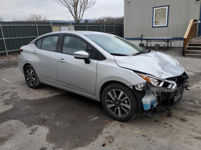 Photo 4 from auction – 2021 NISSAN VERSA SV with VIN 3N1CN8EV8ML885500