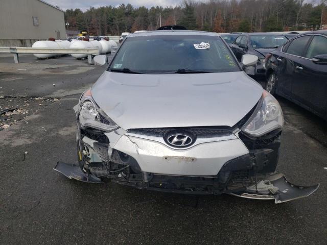 Photo 5 from auction – 2016 HYUNDAI VELOSTER with VIN KMHTC6AD5GU302827