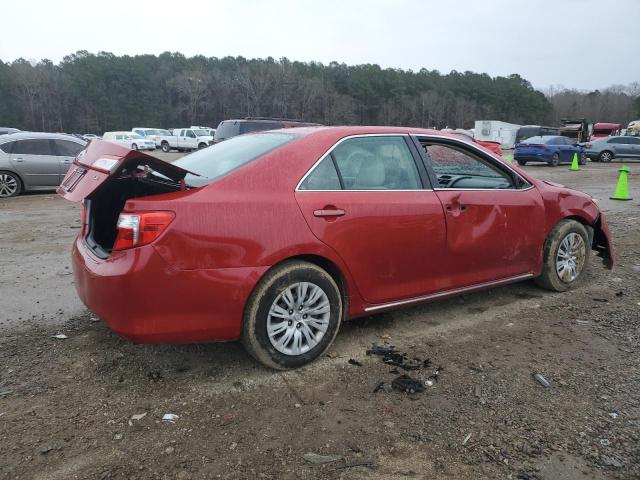 Photo 3 from auction – 2012 TOYOTA CAMRY BASE with VIN 4T4BF1FK7CR207991