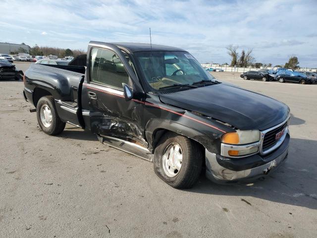 Photo 4 from auction – 2002 GMC NEW SIERRA with VIN 1GTEC14T52Z221373