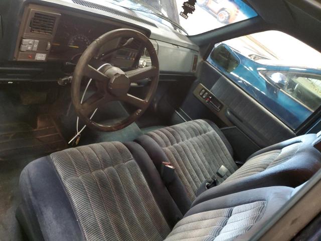 Photo 8 from auction – 1994 CHEVROLET GMT-400 C1 with VIN 1GCEC19H0RE157409