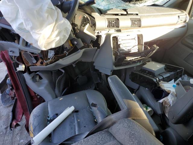 Photo 8 from auction – 2005 FORD FREESTAR S with VIN 2FMZA52235BA17148