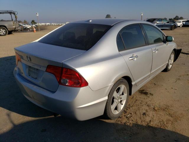 Photo 3 from auction – 2007 HONDA CIVIC EX with VIN 1HGFA16887L008254