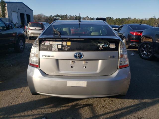 Photo 6 from auction – 2011 TOYOTA PRIUS with VIN JTDKN3DU7B5354936