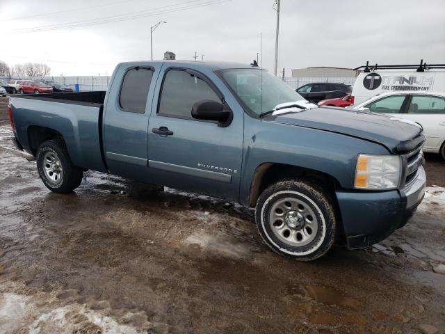Photo 4 from auction – 2008 CHEVROLET 1500 with VIN 2GCEC19C881209342