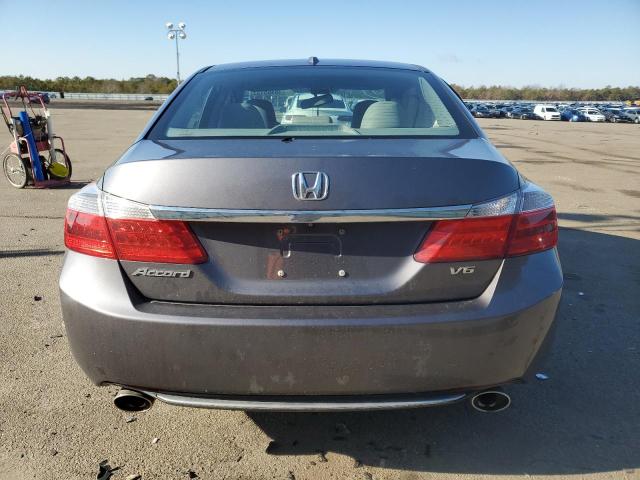Photo 6 from auction – 2015 HONDA ACCORD EXL with VIN 1HGCR3F83FA038425