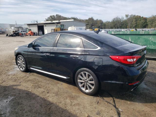 Photo 2 from auction – 2017 HYUNDAI SONATA SPO with VIN 5NPE34AF5HH549148