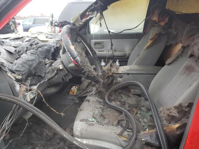 Photo 7 from auction – 2007 DODGE DAKOTA QUA with VIN 1D7HW48K87S141532