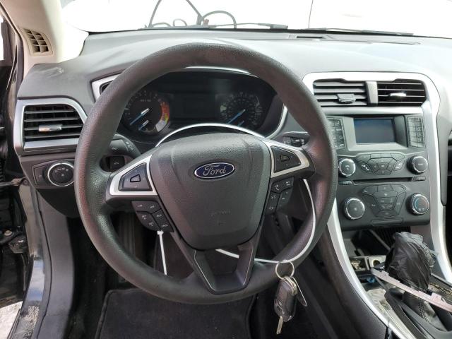 Photo 8 from auction – 2014 FORD FUSION S with VIN 1FA6P0G73E5393937