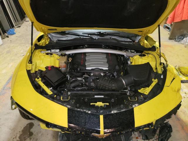 Photo 11 from auction – 2017 CHEVROLET CAMARO SS with VIN 1G1FF3D76H0209183